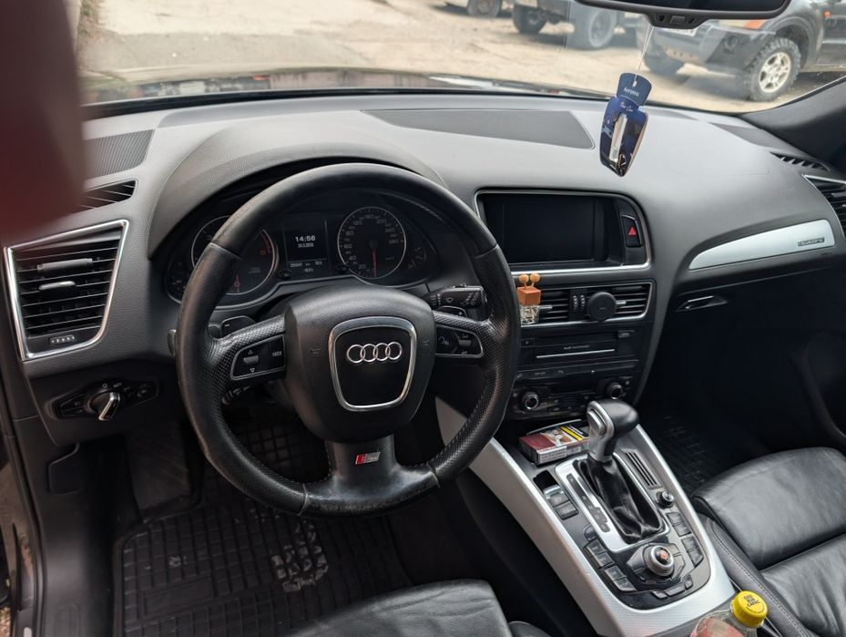 Audi Q5 2010 diesel