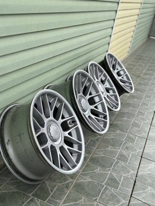 18 BBS RC 9/10j Et20 (ПОСЛЕДЕН комплект)