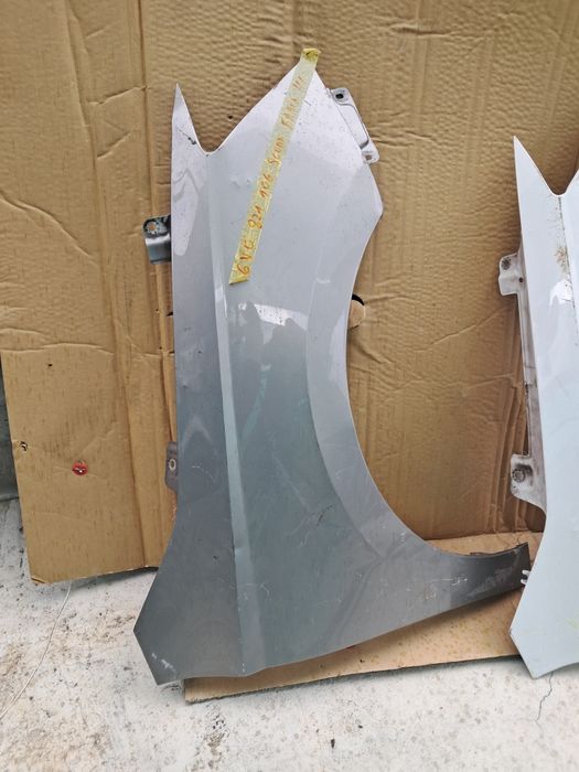 Калник Шкода фабия 3 Skoda Fabia 3