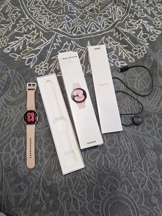 Samsung watch 4 смарт часы