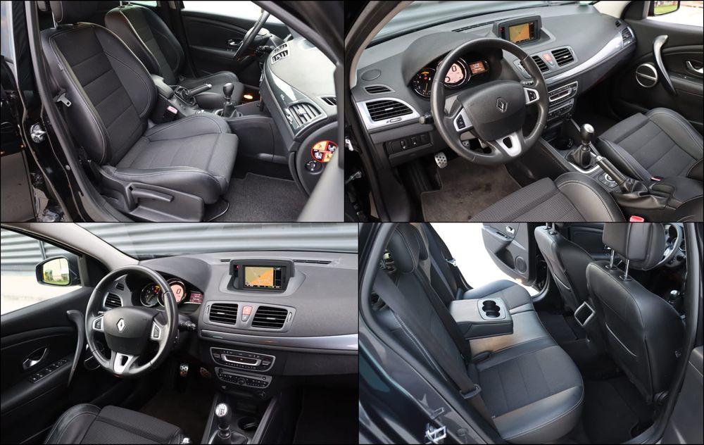 Renault Megane III, Gt Linie, Bose, 1.5 Dci,  inmatriculata Ro , Rate