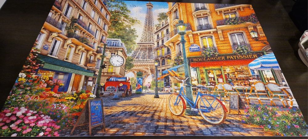 Puzzle Trefl 2000 piese