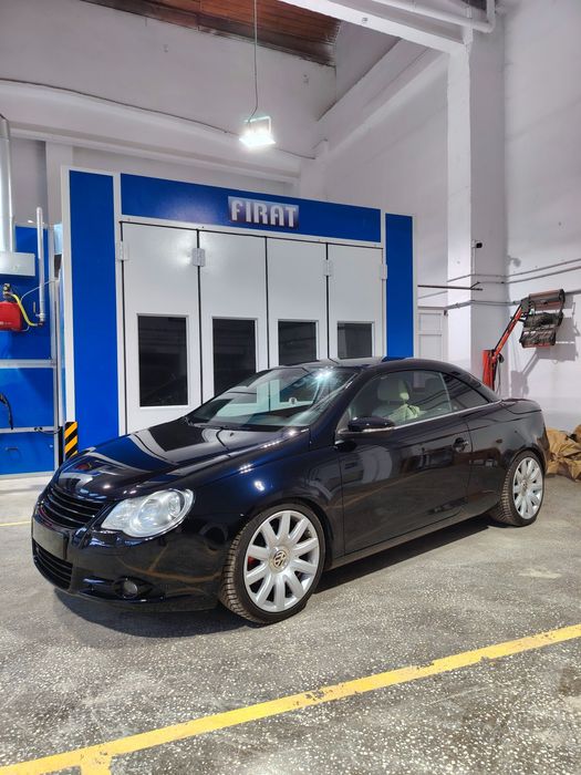 Volkswagen eos 2.0 tfsi