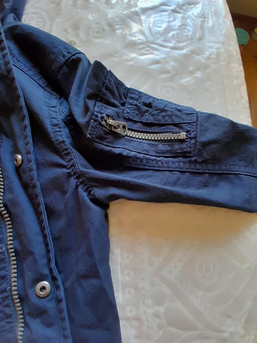 Куртка ветровка для мальчика