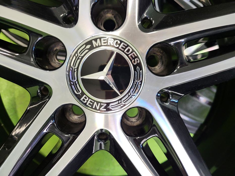 2 бр 18 5x112 Mercedes Cla лети джанти 5х112 джанта