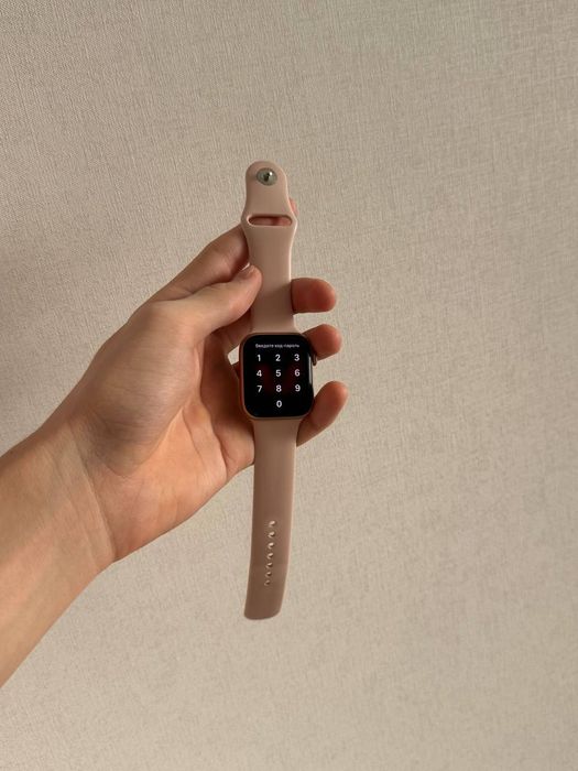 Apple watch se 2023 года