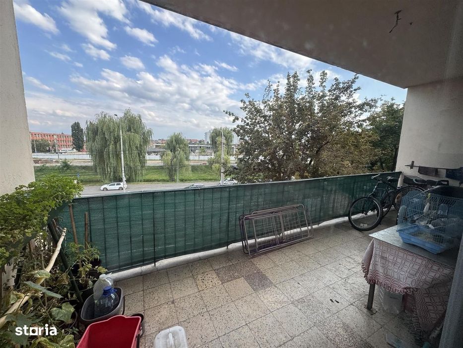Apartament 2 camere, ETAJ 2 în zona Terezian, Sibiu