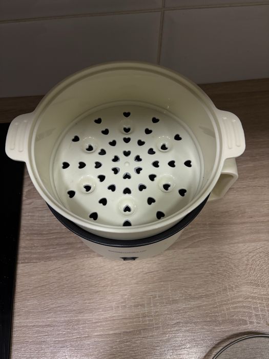 Пароварка рабочая