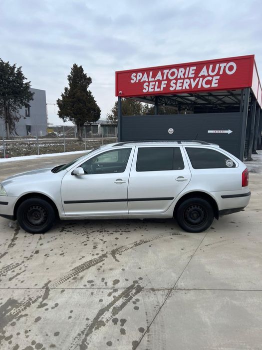 Skoda Octavia 1.9 TDI 105 CP