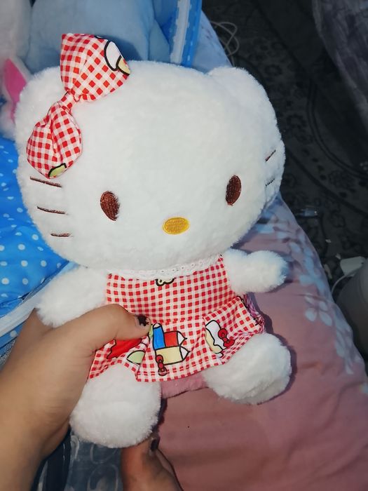 Hello kity oppoq oʻyinchoq