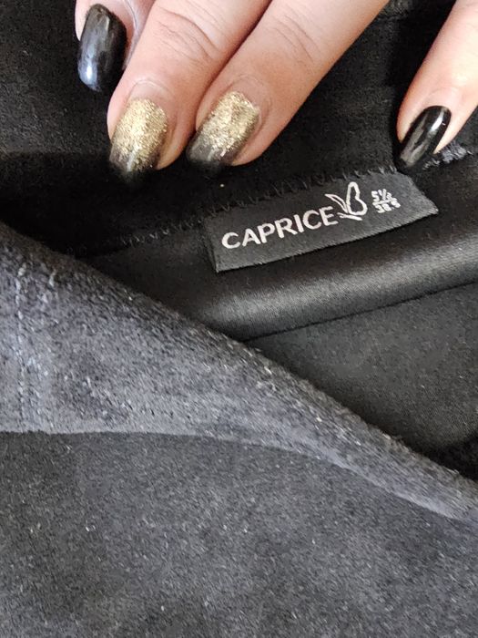 Cizme Caprice mărimea 38,5