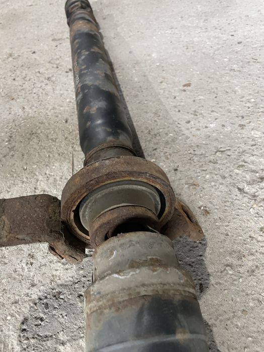 Кардан за Citroen C-crosser