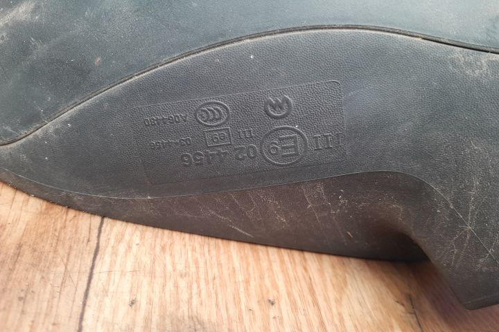 Oglinda dreapta manuala 024456 024456 Seat Ibiza a 4-a generatie (fac