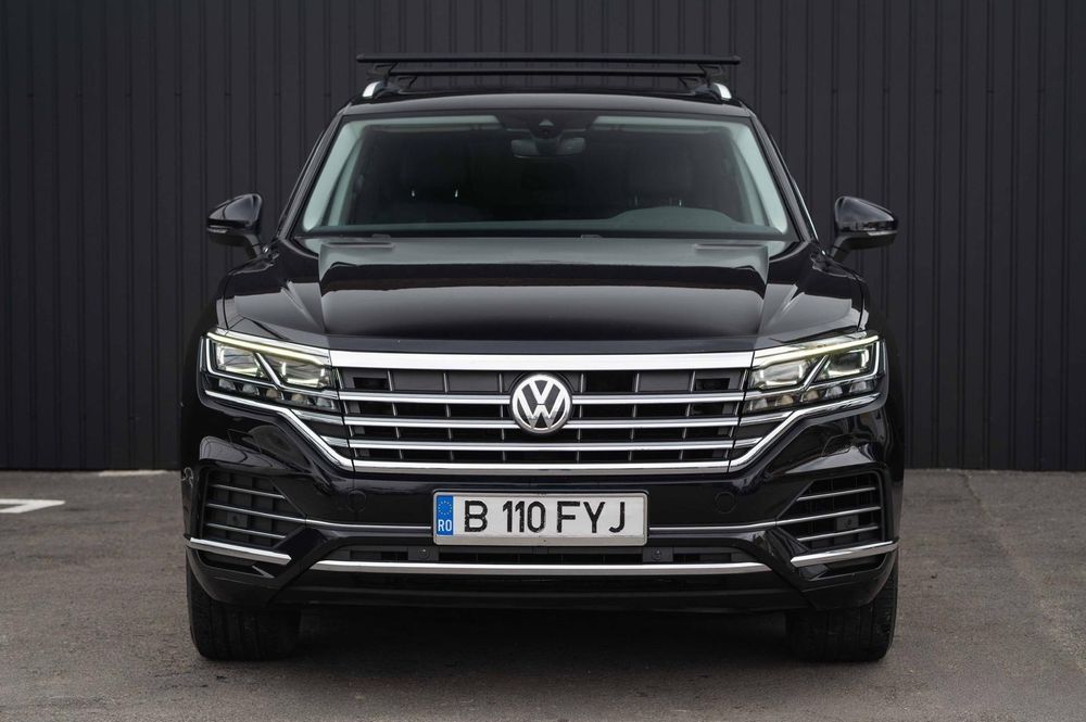 VOLKSWAGEN Touareg 2018 — imagine 3