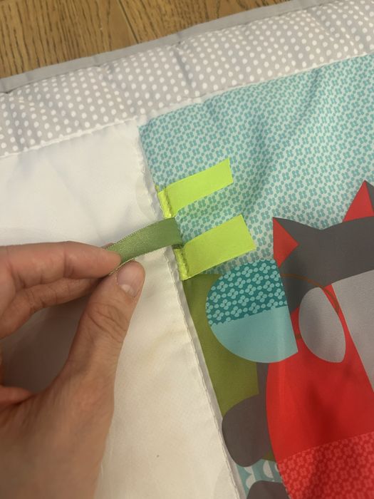 Продам развивающий коврик Tiny love