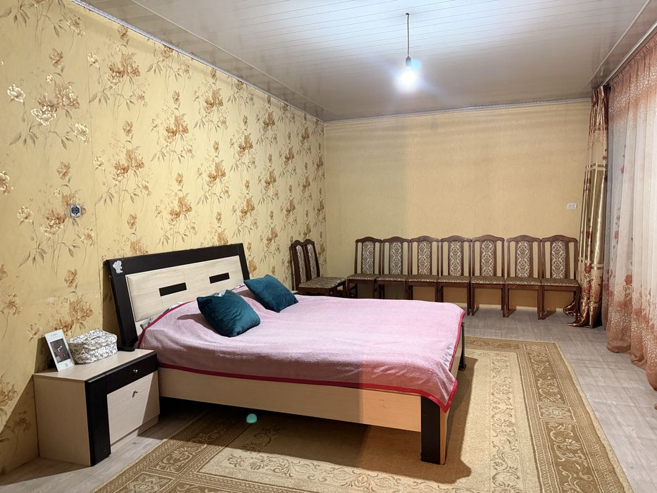 частный дом.