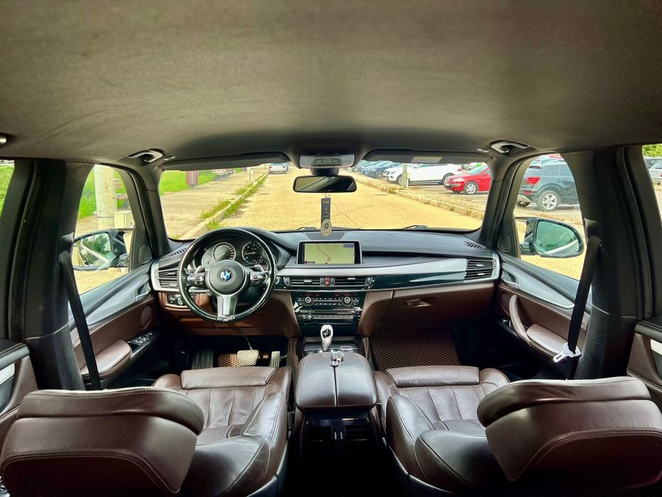 BMW X5 X-Drive  Pachet  Luxury  3.0 Diesel  265 CP