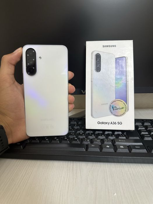 Samsung A36 5g 8/128gb