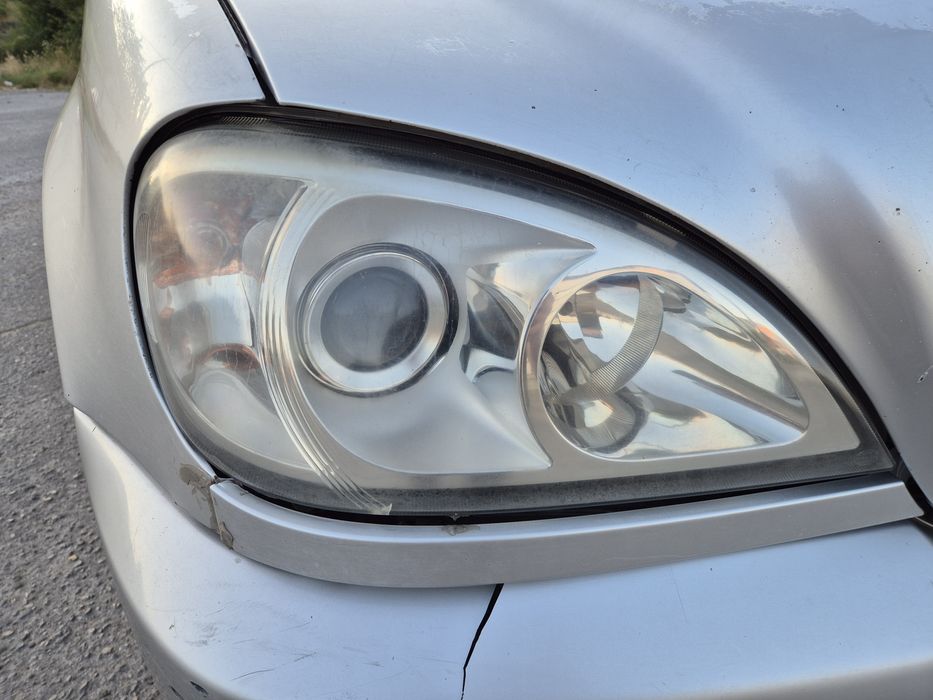 Фарове Мерцедес МЛ W163 Face Lift ляв десен Mercedes ML W163