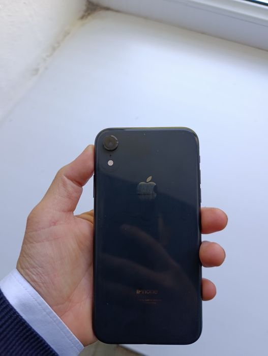 iPhone Xr без римонта