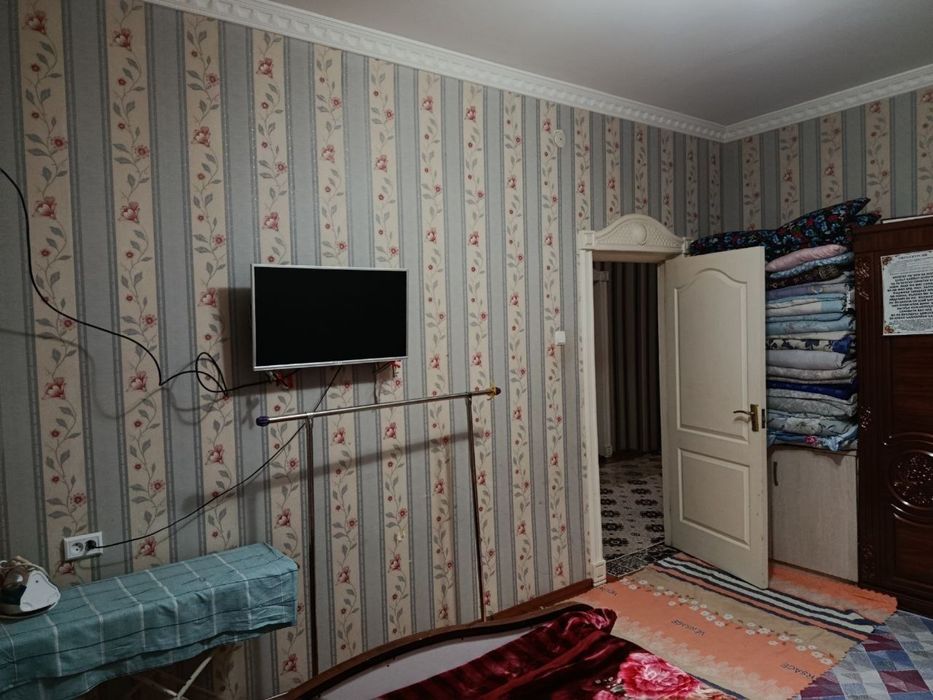 Уй сотилади Карши шахарда 3 хонали