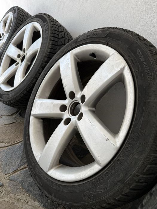 Jante Daytona originale passat 5x112 Concave