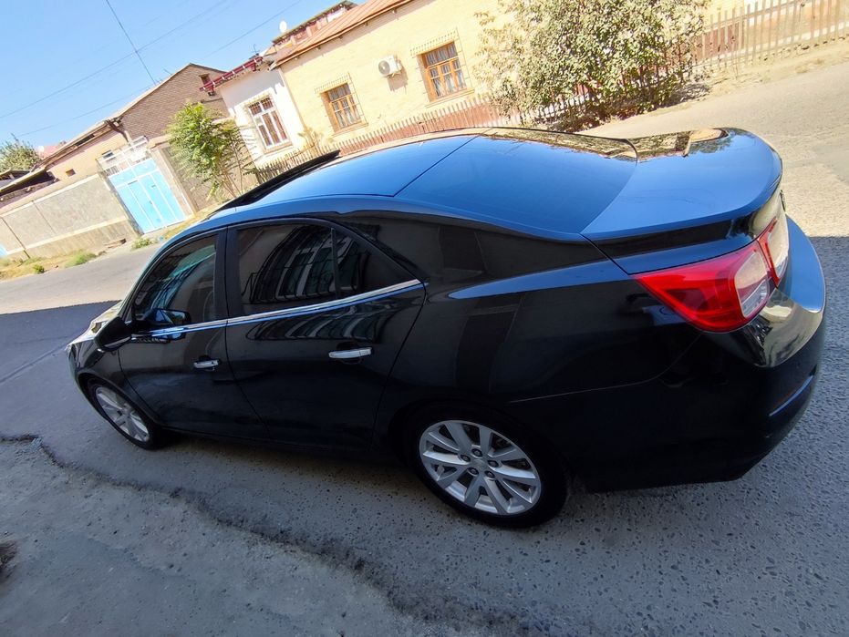 Срочно продается Malibu 1