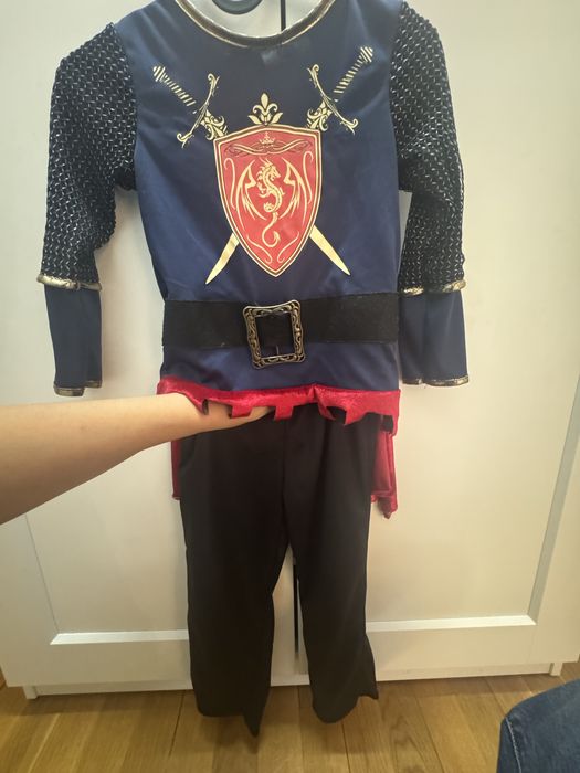 Costum cavaler carnaval