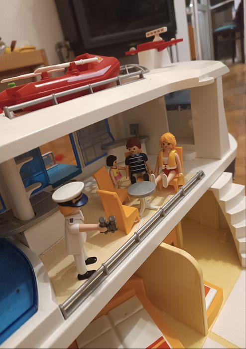 Пасажерски кораб Playmobil