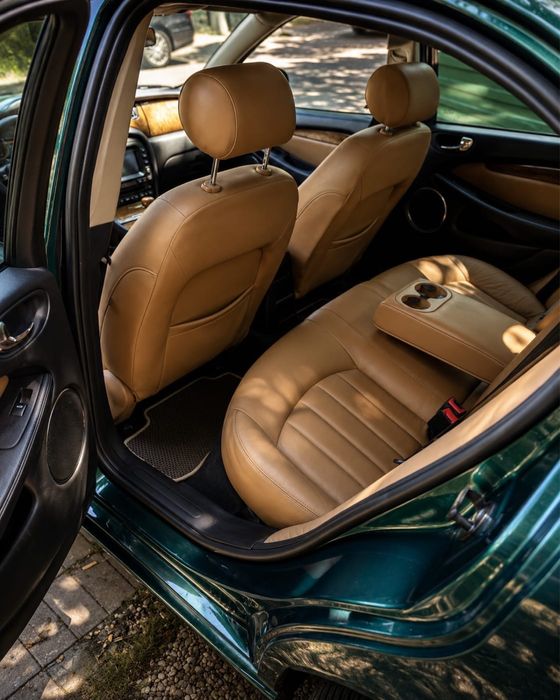 JAGUAR X-Type 2003 — imagine 5