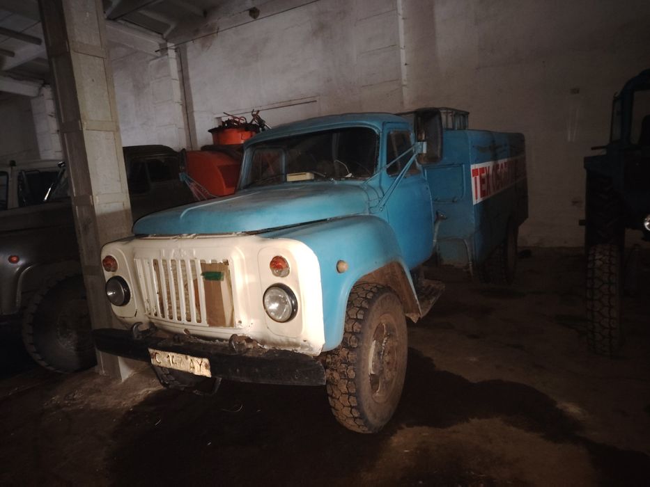 Продам Газ - 53 АТУА
