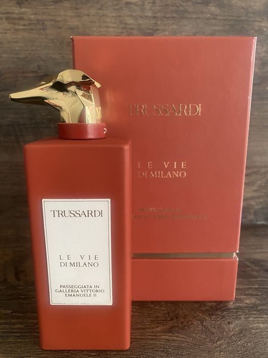 Trussardi Le Vie Di Milano Passeggiata In Galleria Vittorio Emanuele