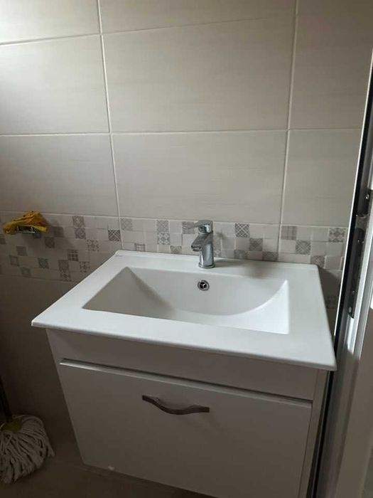 Тристаен нов апартамент до алеята за Бачиново и река Бистрица