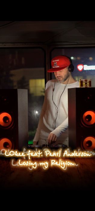 Ди'джей в Астане