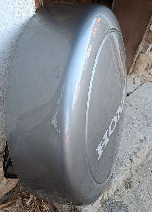 Капак за резервна гума CR-V2