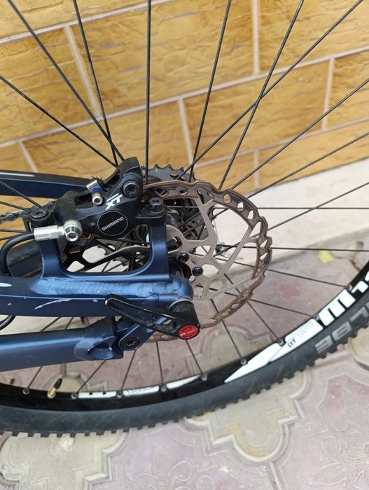 Stepenwolf 27,5 ,, Мекица ,"