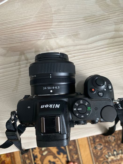 Nikon Z5 24-50 kit