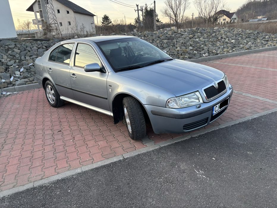 Skoda Ocvavia 1 impecabilă