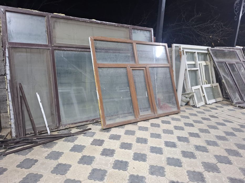 Бу пластиктер сатылады