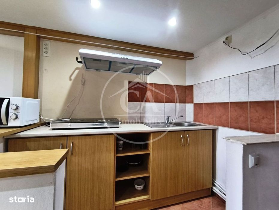 Apartament de inchiriat cu 1 camera in zona Ultracentrala, Oradea