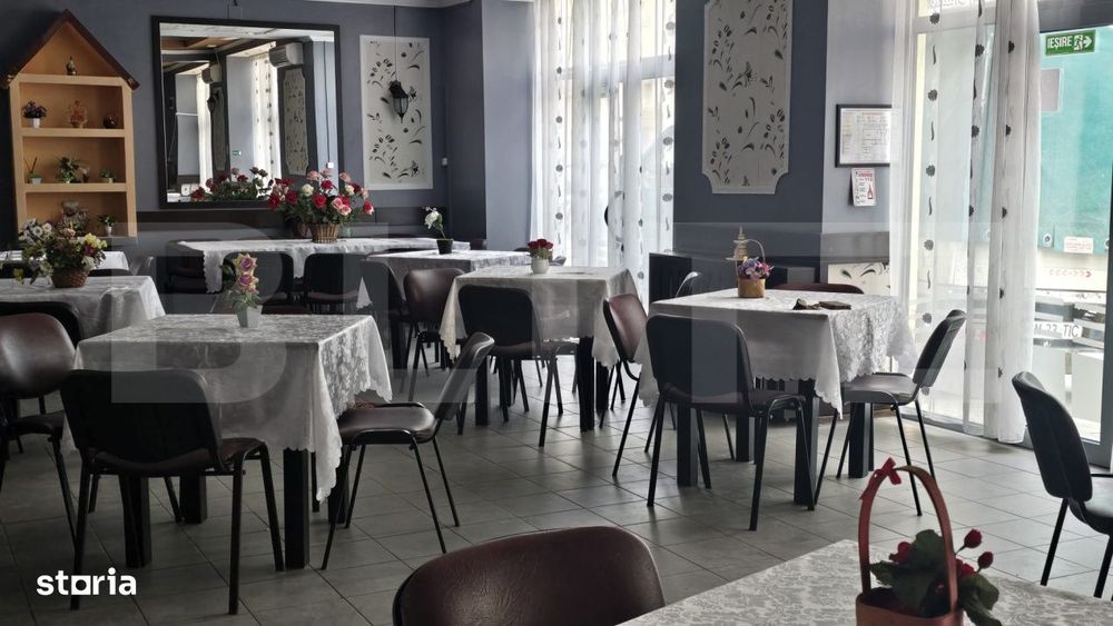 Spatiu comercial + teren, 210 mp, zona Ultracentrala