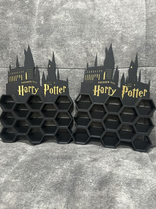 Киндеры Гарри Поттер, Подставки, фигурки
