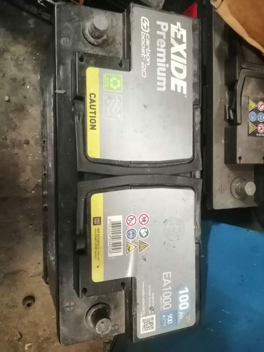 Акумулатор работещ