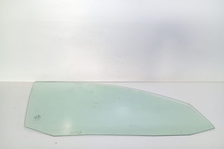 Geam usa  dreapta fata 43R001057 Volkswagen VW Golf a 4-a generatie