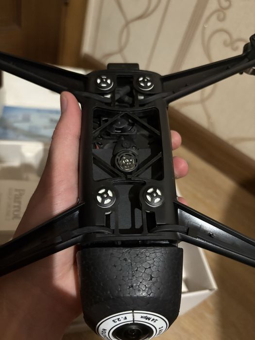 Parrot bebop 2 дрон