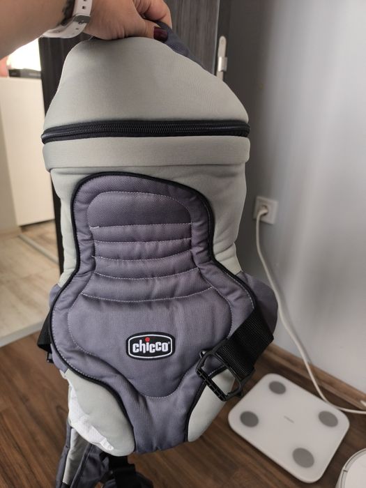 Бебешко кенгуру Chicco Soft & Dream