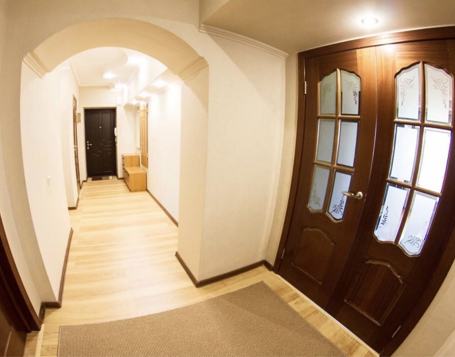 Проспект Достык Шевченко