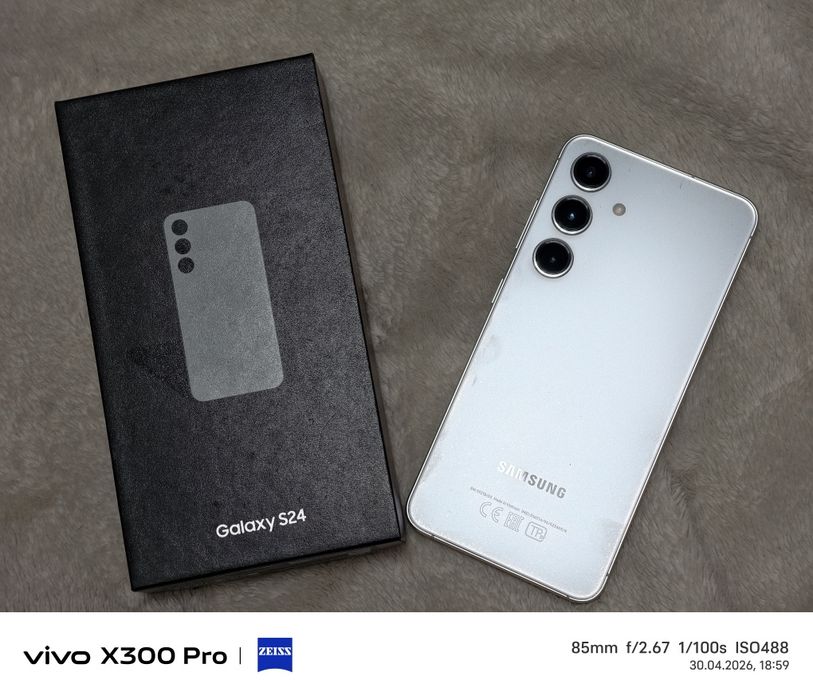 Samsung s24 128gb фулл кп