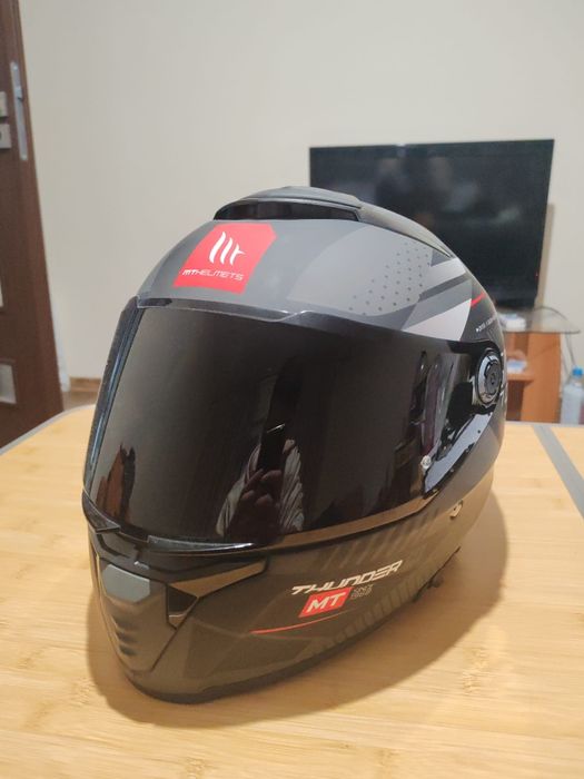 Casca Moto Thunder 4