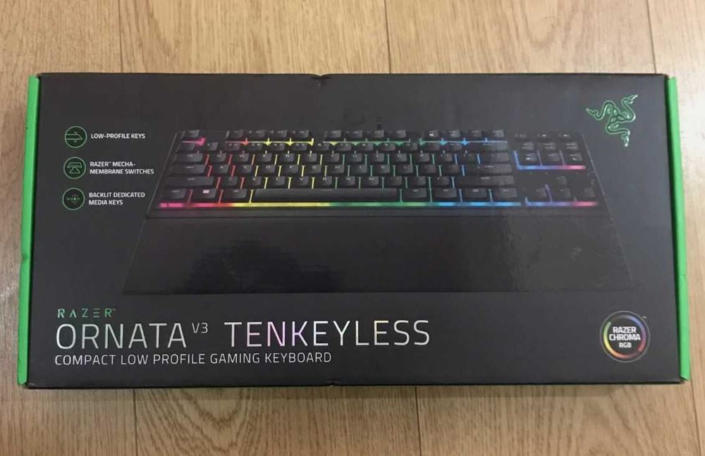 Razer Ornata V3 TKL RGB